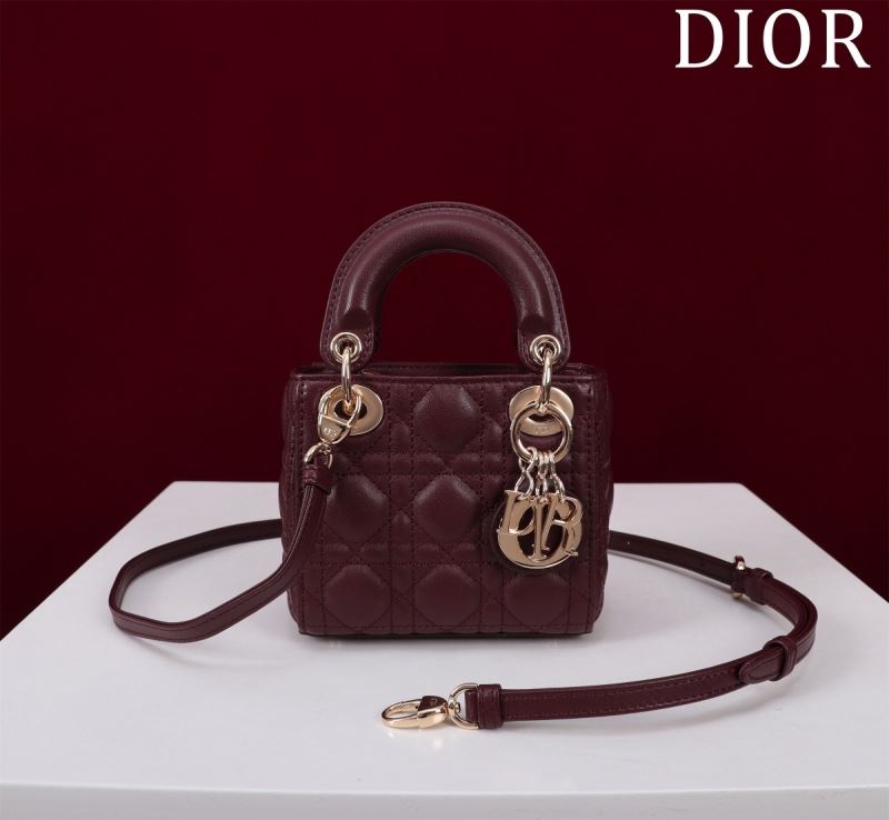 Christian Dior My Lady Bags